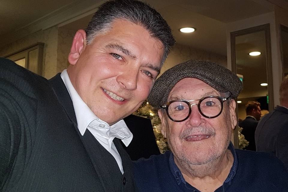 Bobby Ball - TV comedian/actor