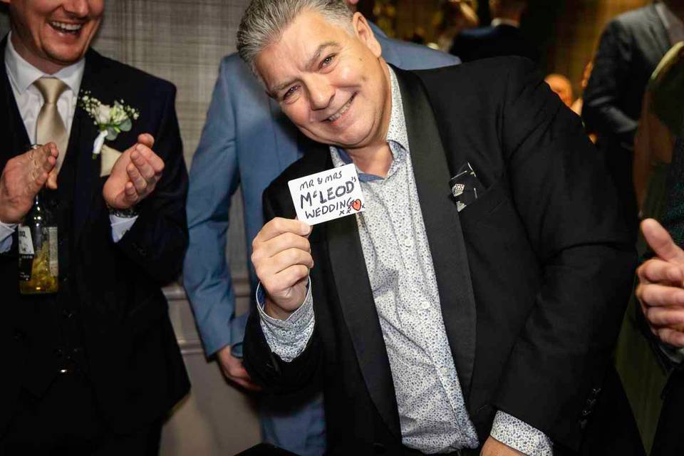 Personalised