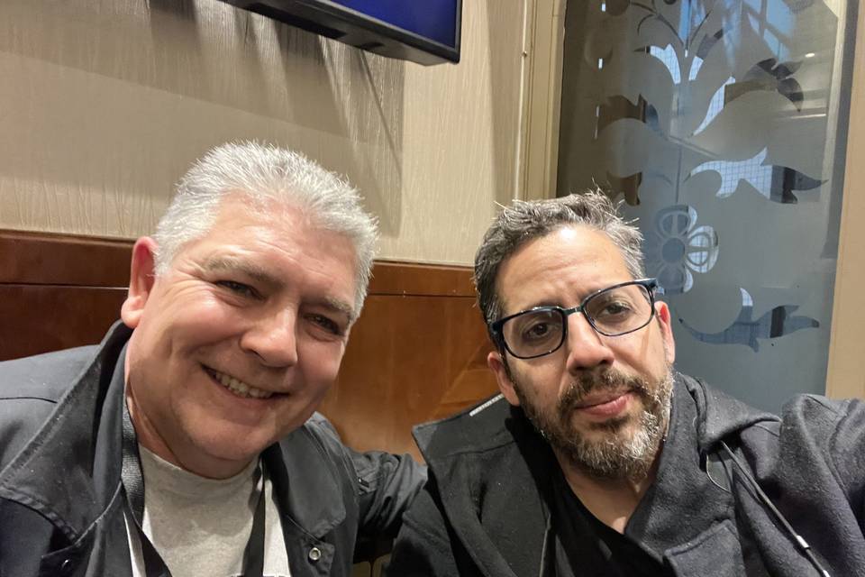 David Blaine (USA Magician)