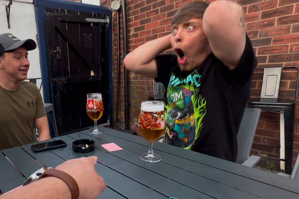 Disbelief