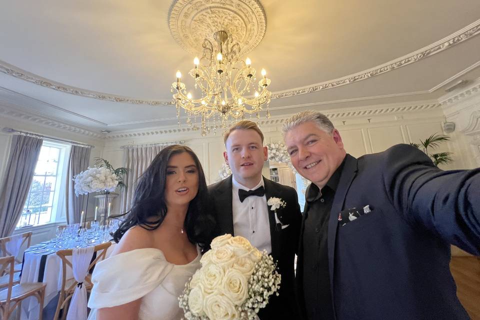 Newly weds