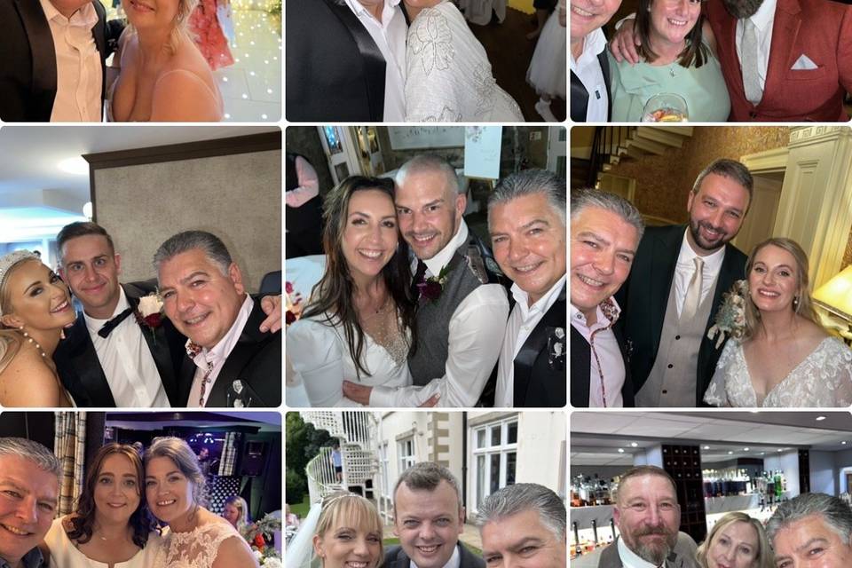 Wedding photograph photographs