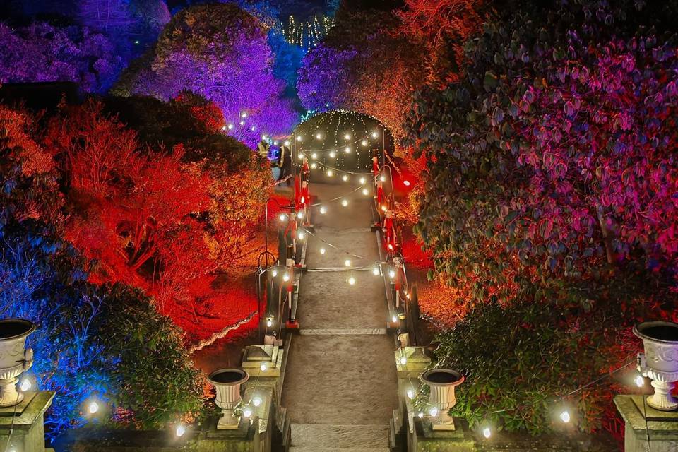 Festive Gardens