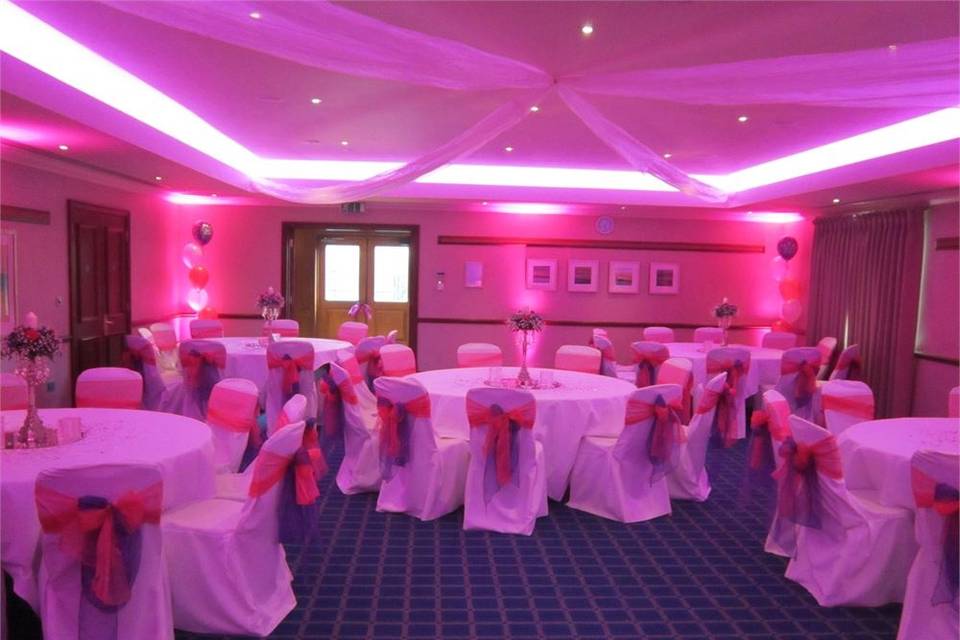 Decorative Hire Blackthorn Events 9