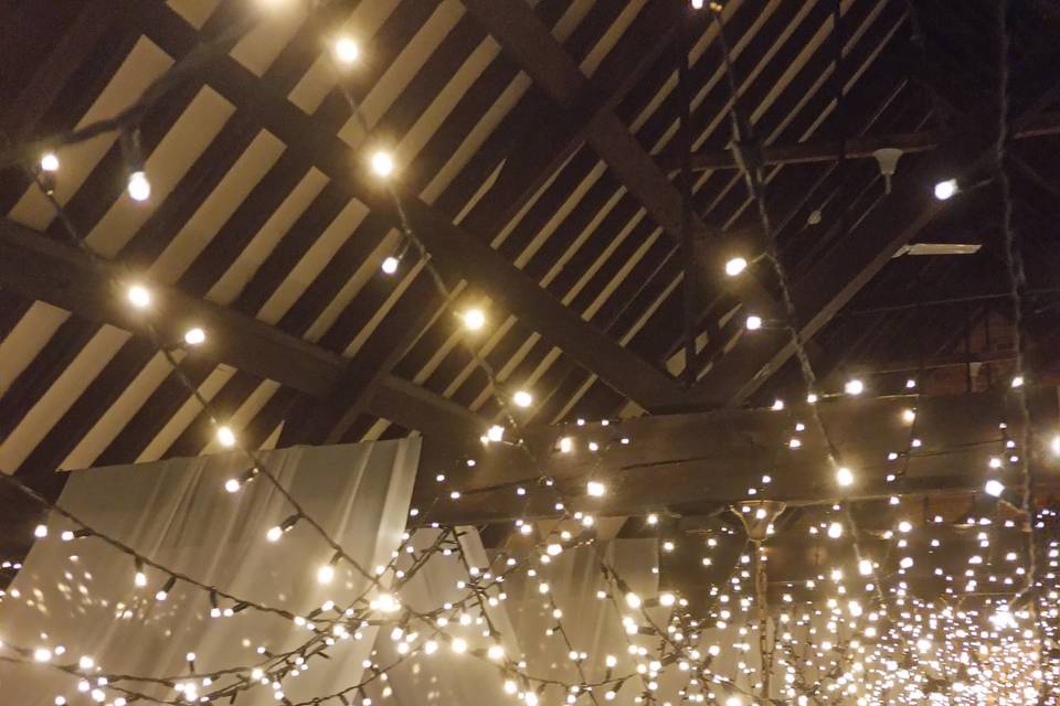 Wedding Fairy lights