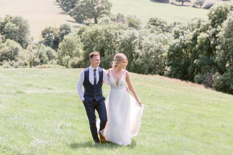 The Great Barn Wedding