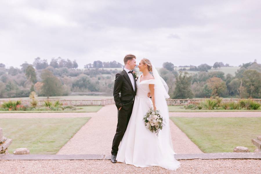 Orchardleigh Estate Wedding