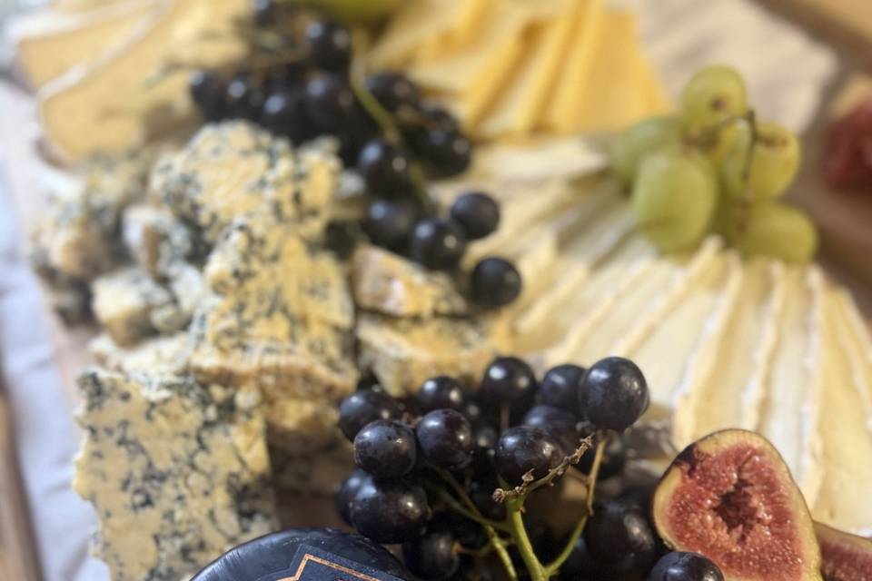 Cheese Board