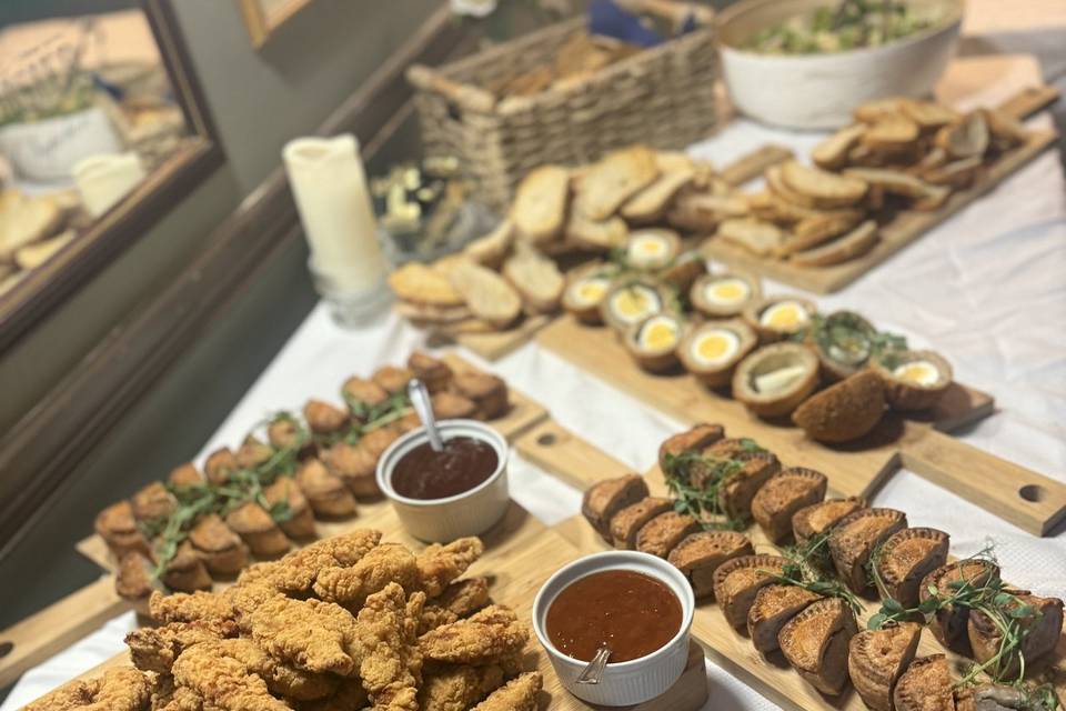 Buffet
