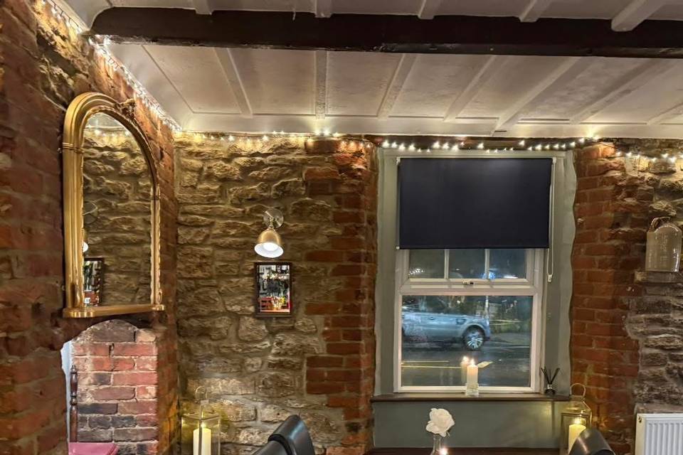 Bar Area