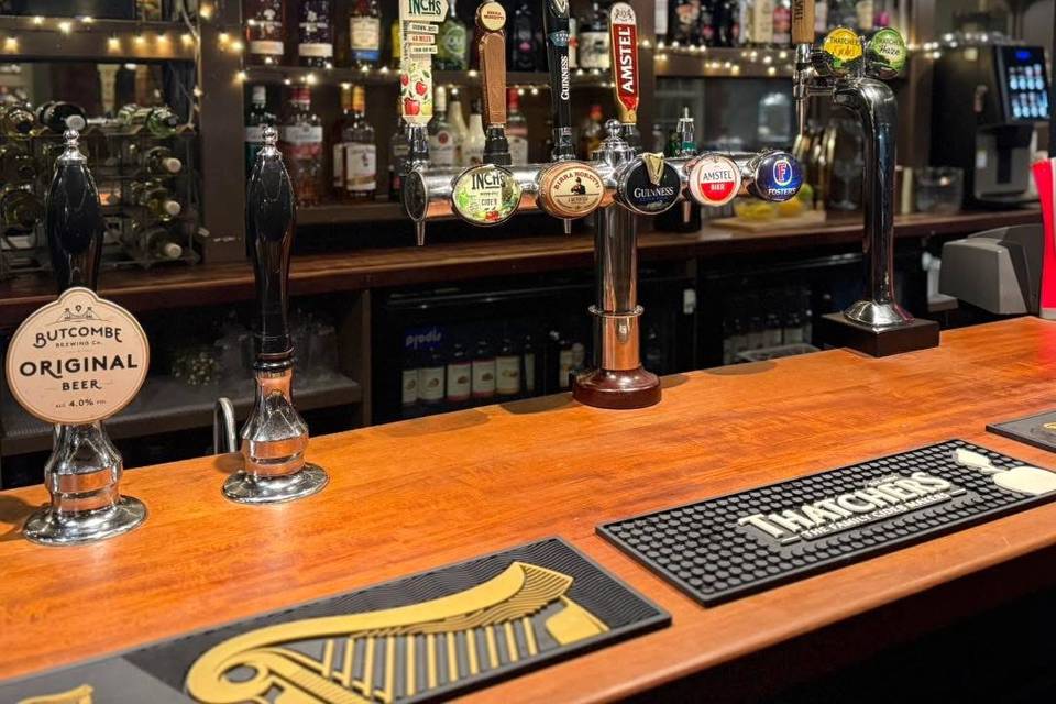 Bar Area