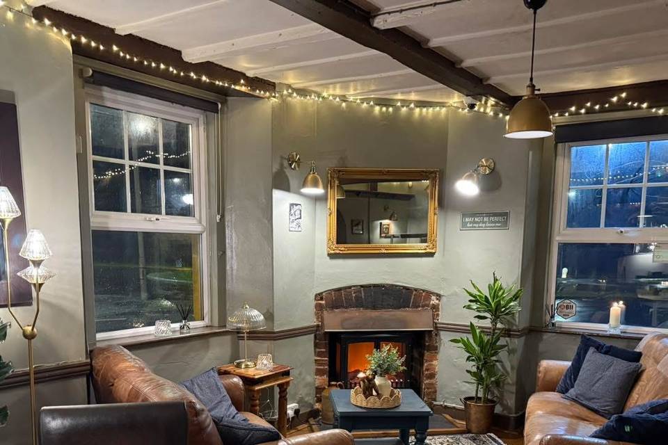 Sofa Area