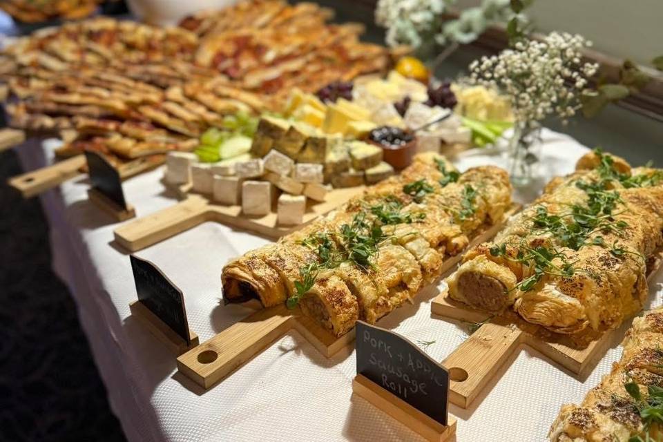Buffet