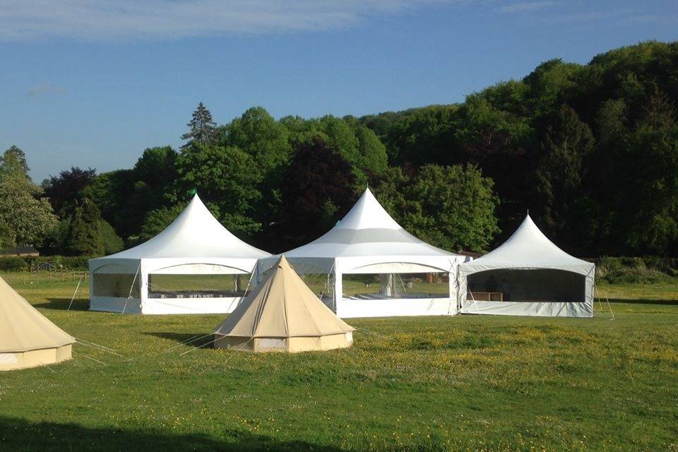 Medstead Marquees