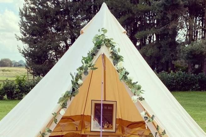 Belle Tent