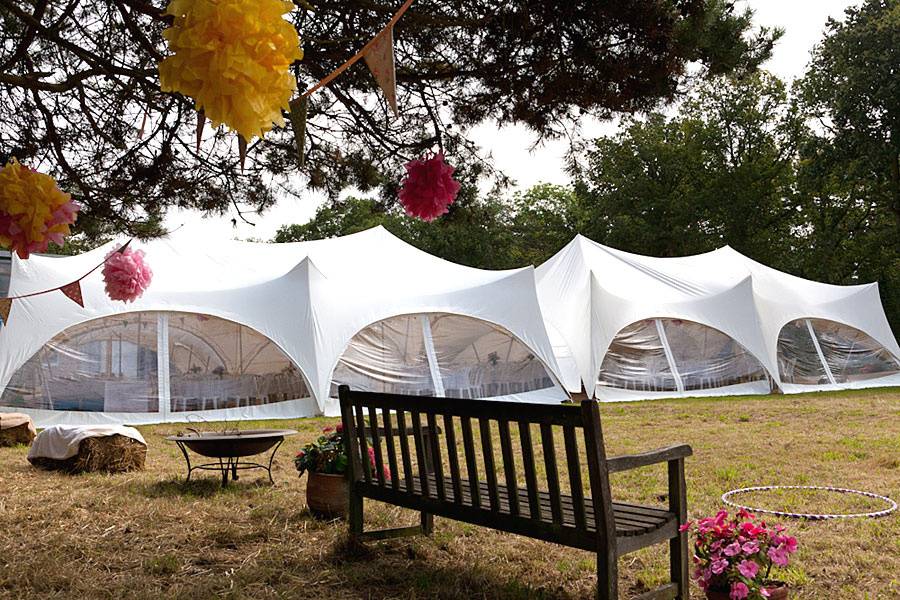 Marquee hire Berkshire