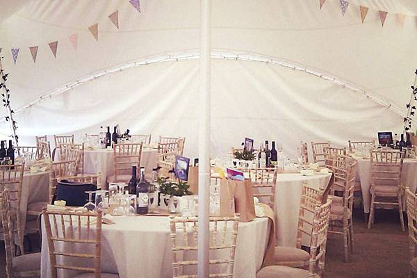 Marquee hire Berkshire