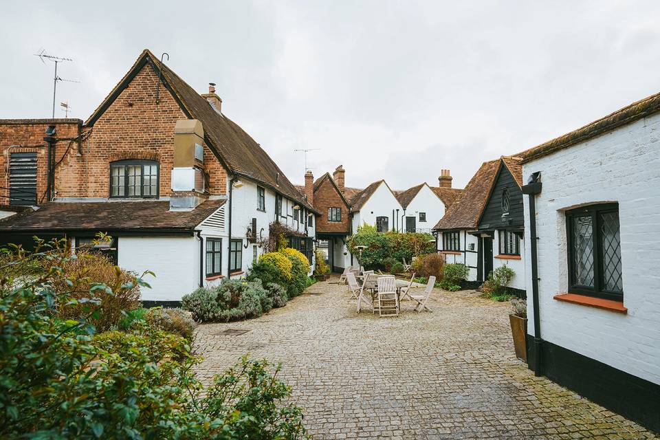 Kings chapel old amersham