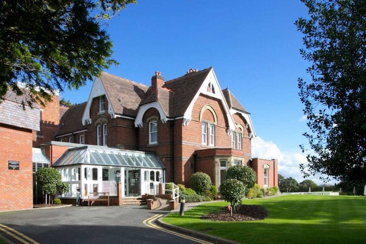 Stourport Manor Hotel Stourport On Severn, Worcestershire - Updated ...