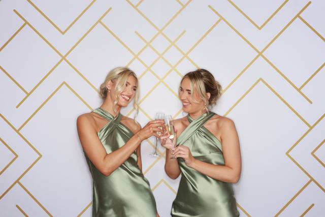 RockPaperPose Photobooth Hire