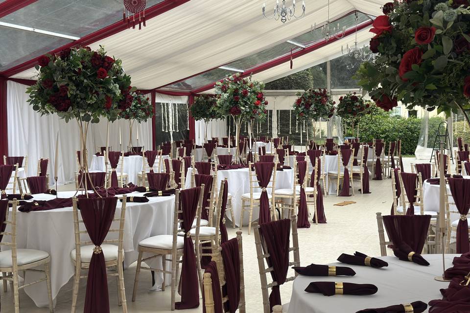 Wedding Marquee
