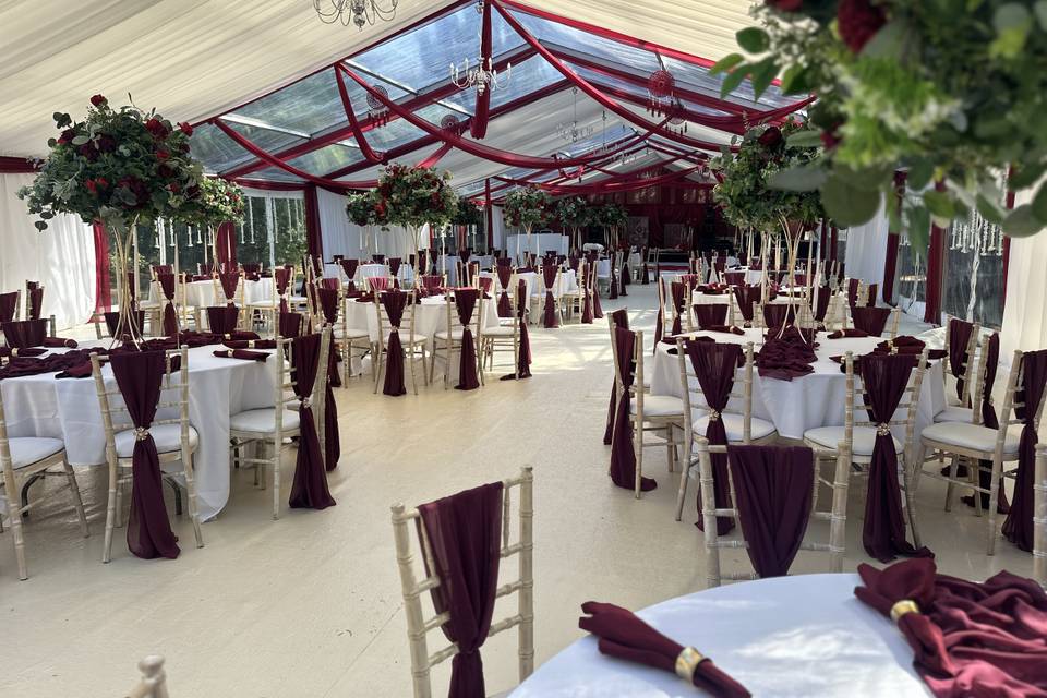 Luxury Marquee