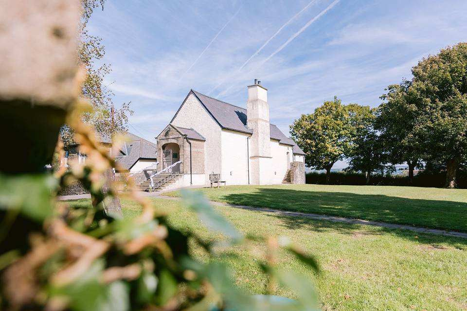 Guild Hall, Llantrisant