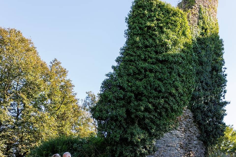 Llantrisant Castle