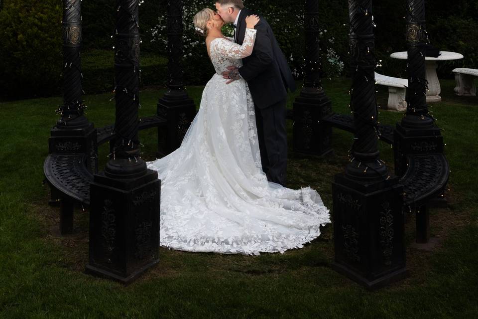 Bride and Groom