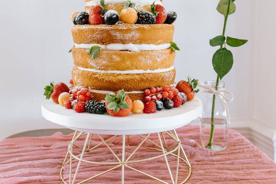 Wedding cake