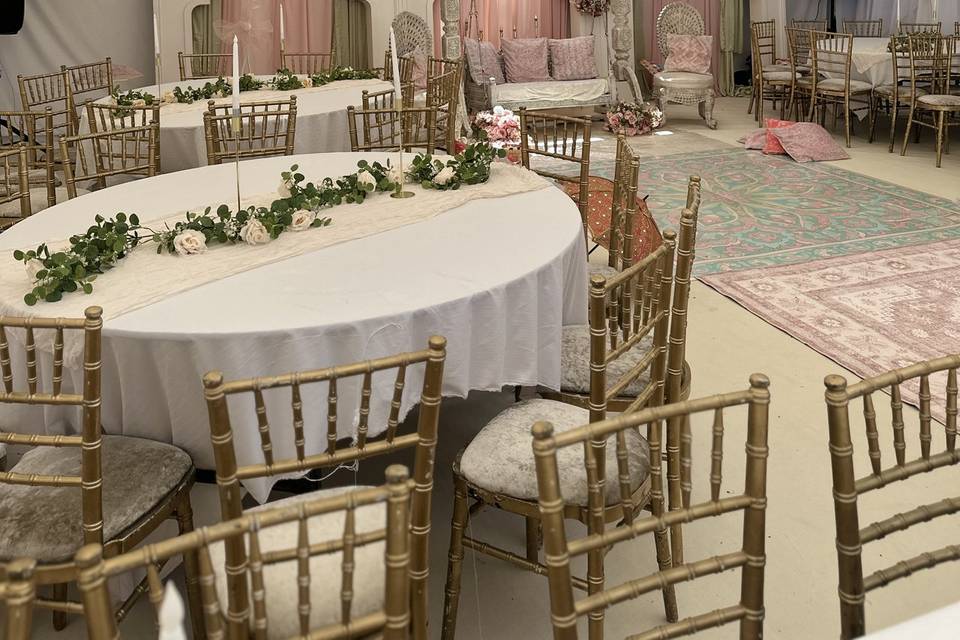 Asian Wedding Marquee