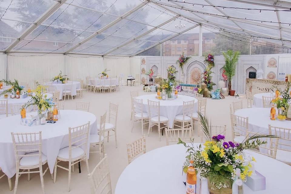 Bespoke Marquee