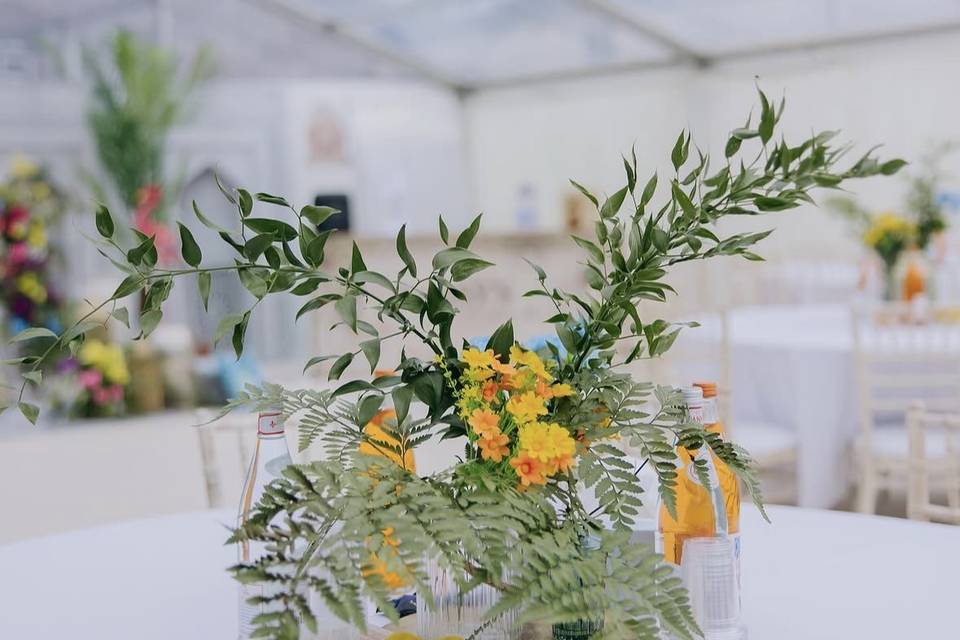 Floral Centrepiece