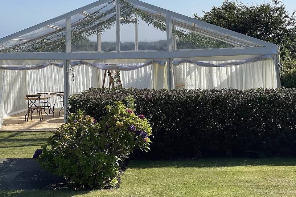 Clear Span Structure