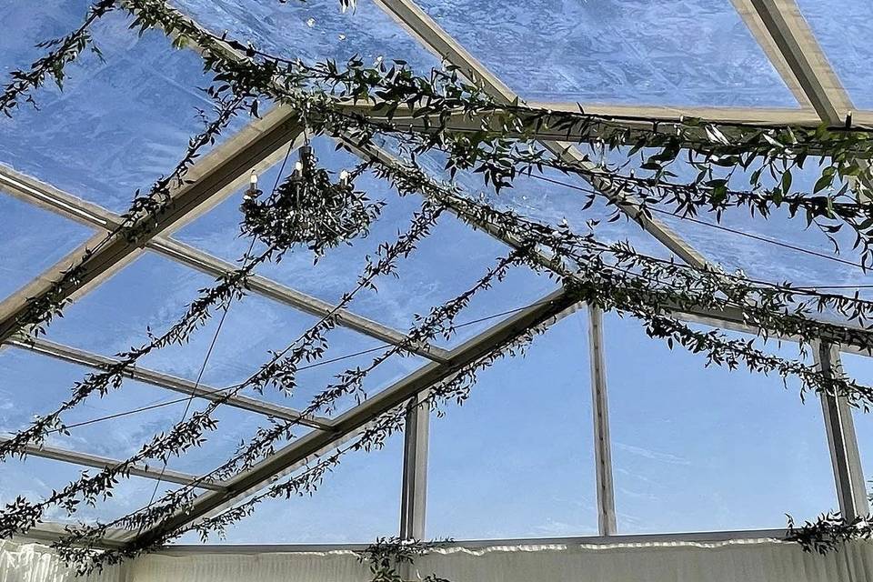 Floral Roof