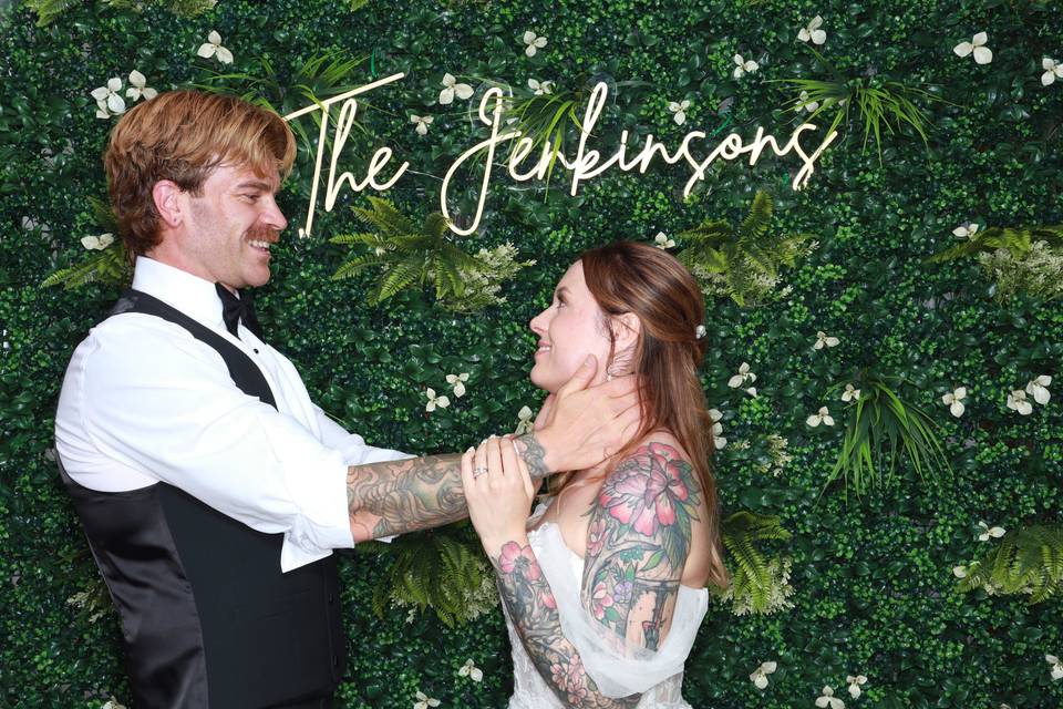 Real Wedding