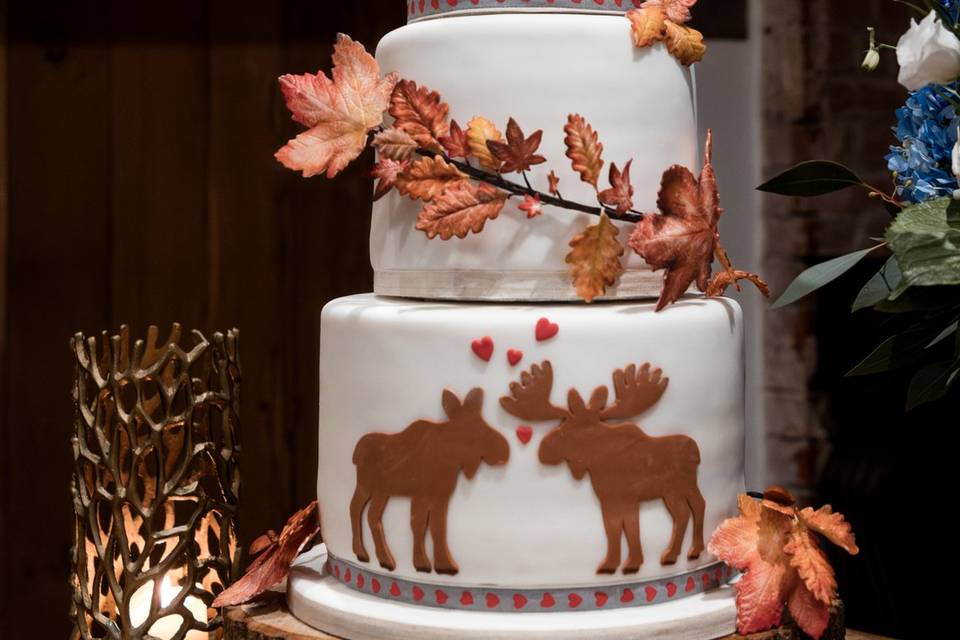Maple Syrup Cake