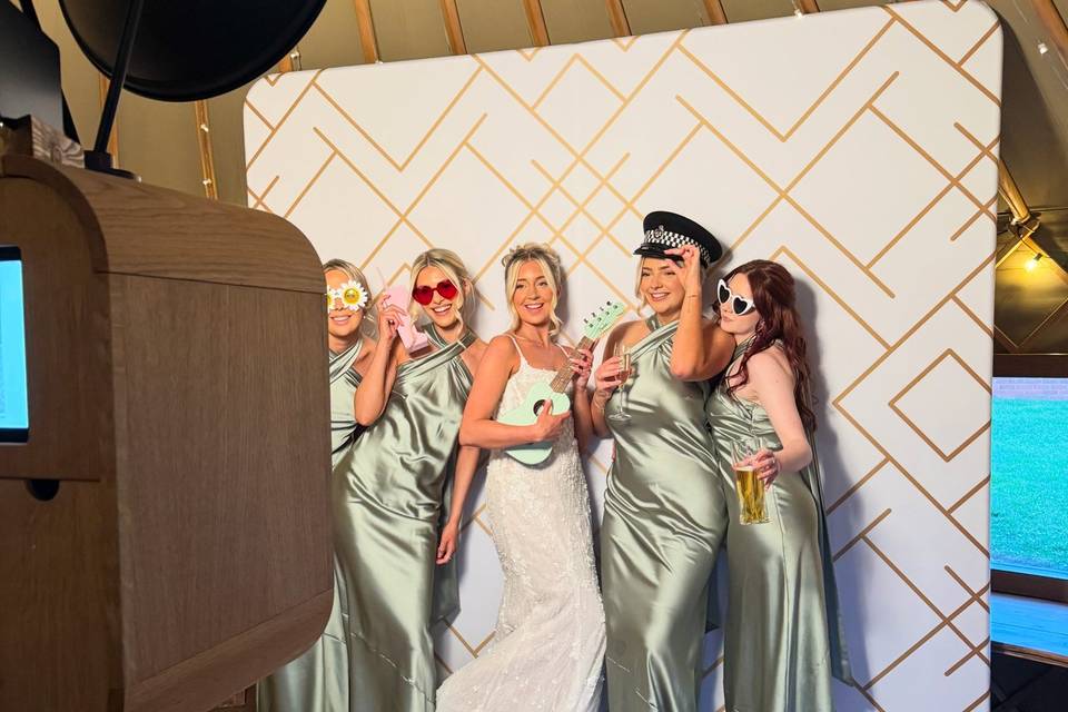 Real Wedding