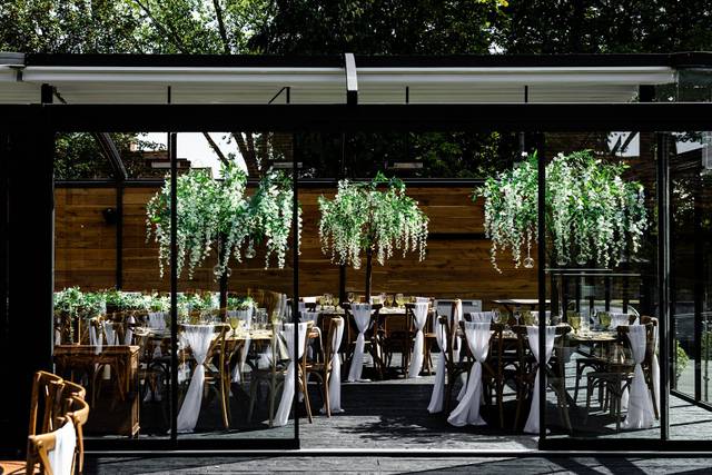 The Glasshouse