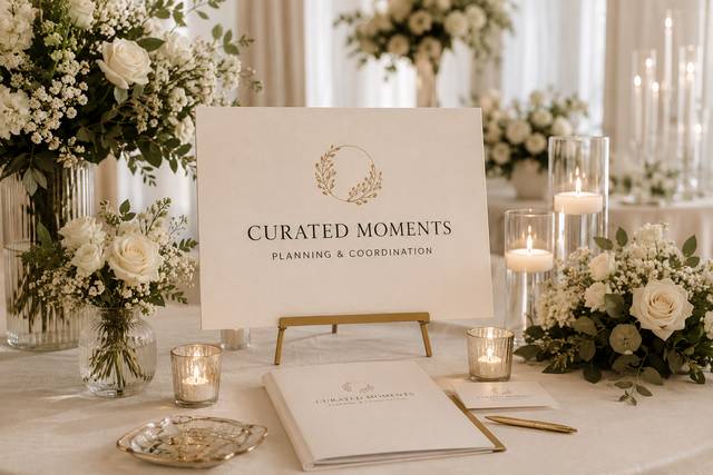 Curated moments events