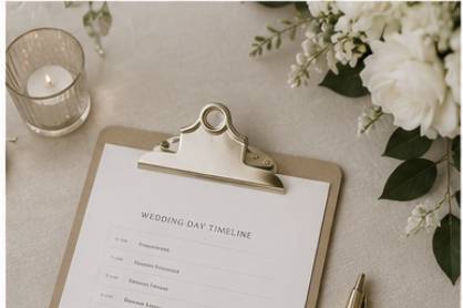 Full wedding Planning