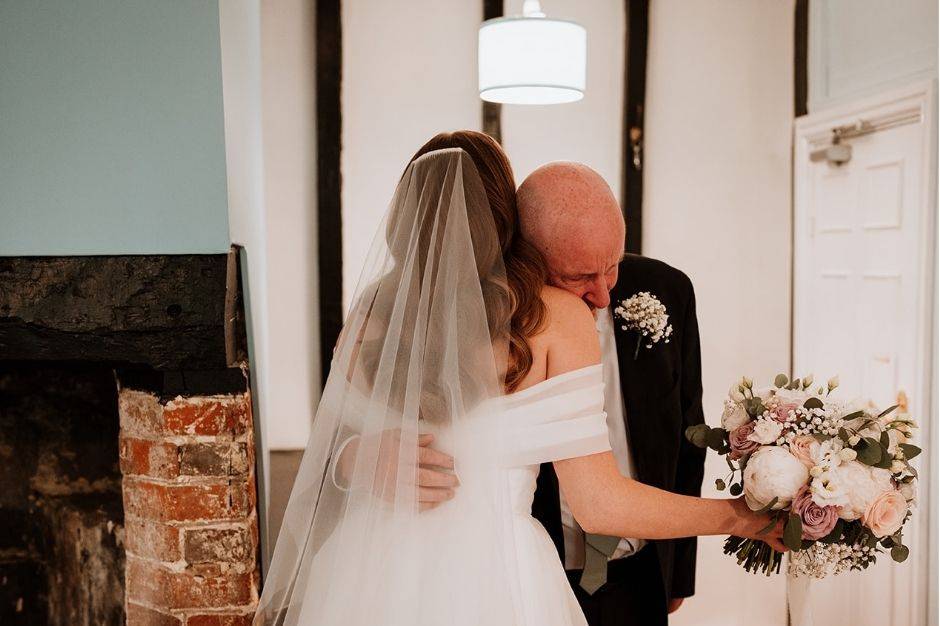 The hug
