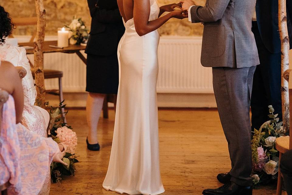 The Buttery Ceremony Room