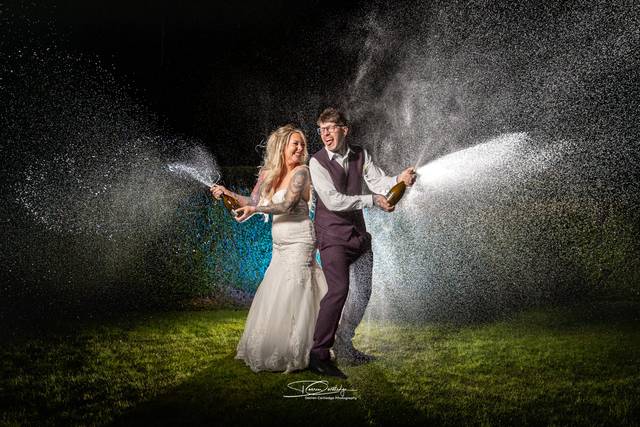 Sneaton Castle Wedding