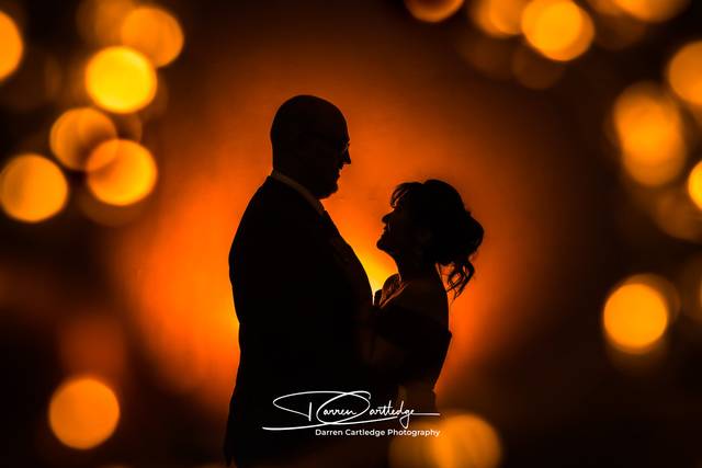 Couple Silhouette