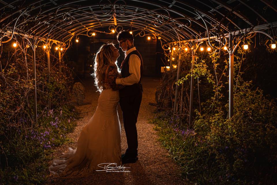 Sneaton Castle Wedding