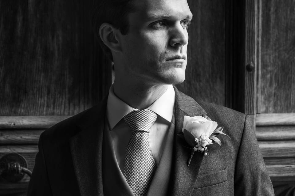 North Yorkshire Wedding