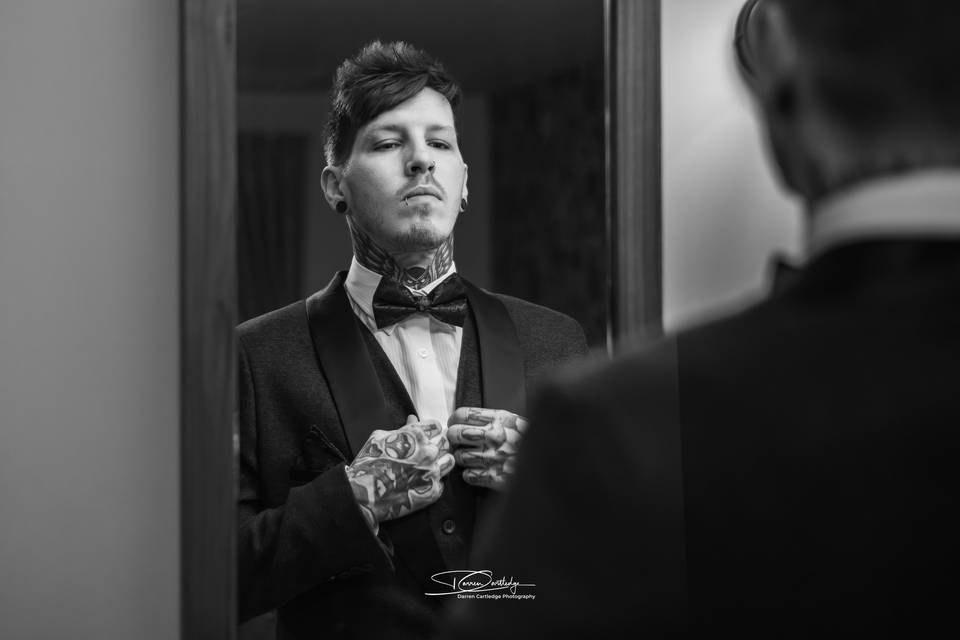 Sneaton Castle Wedding