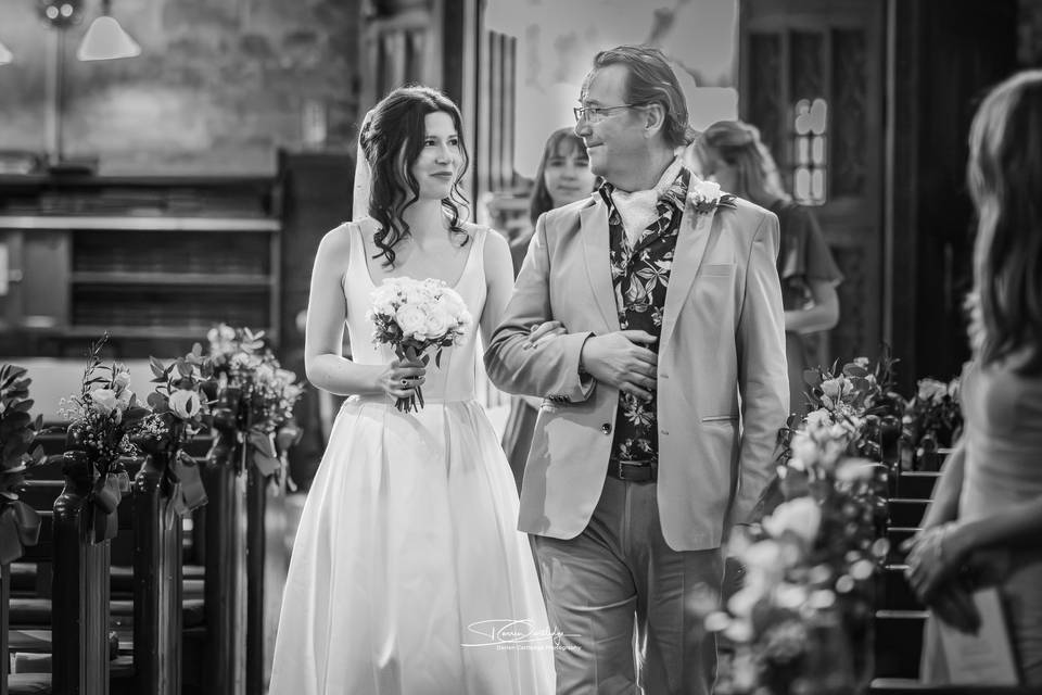 North Yorkshire Wedding