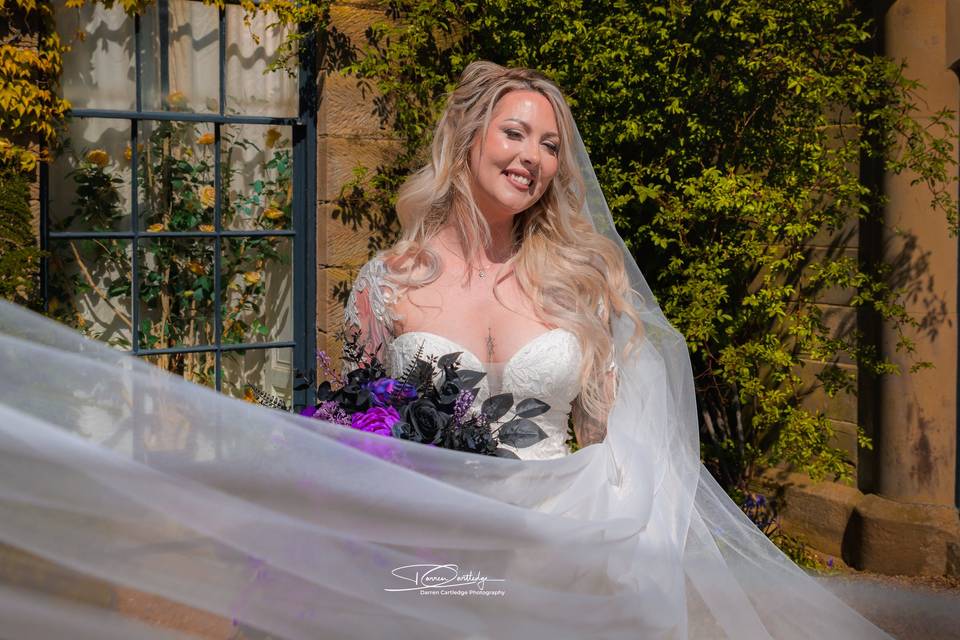 Sneaton Castle Wedding